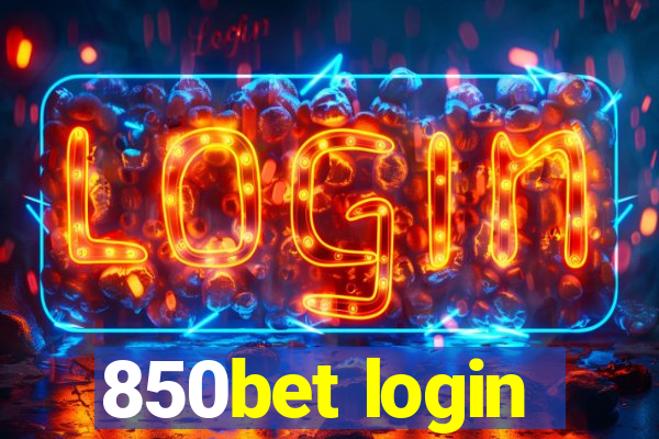 850bet login